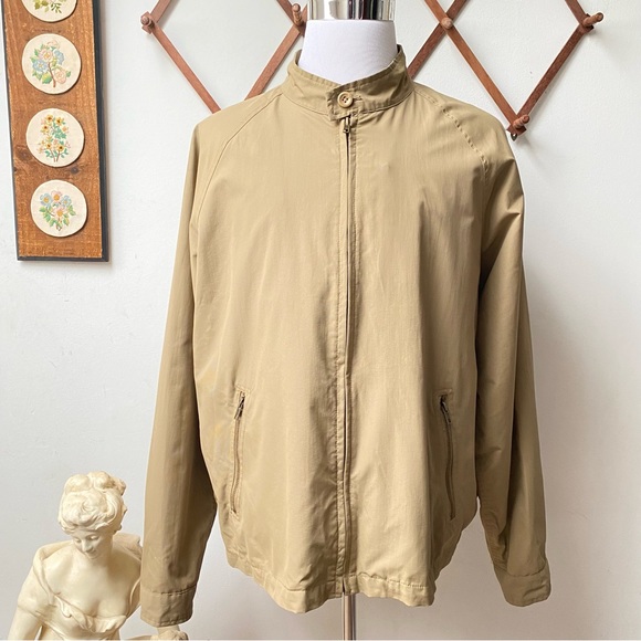St John’s Bay Water Repellent Harrington Jacket - Picture 1 of 16